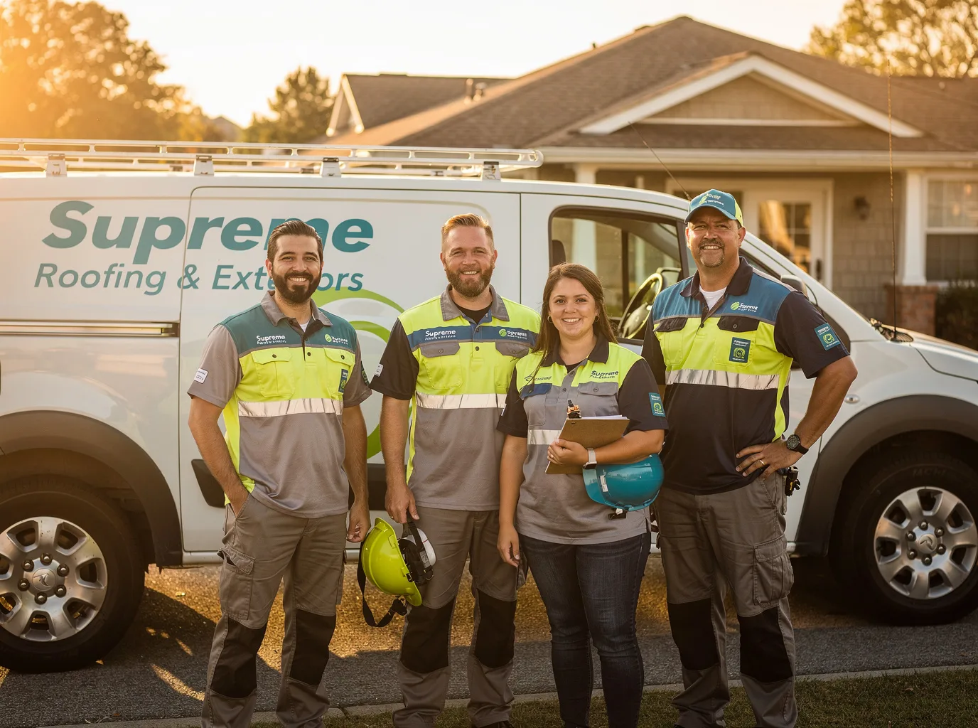 Roof Replacement company in Rome, OH