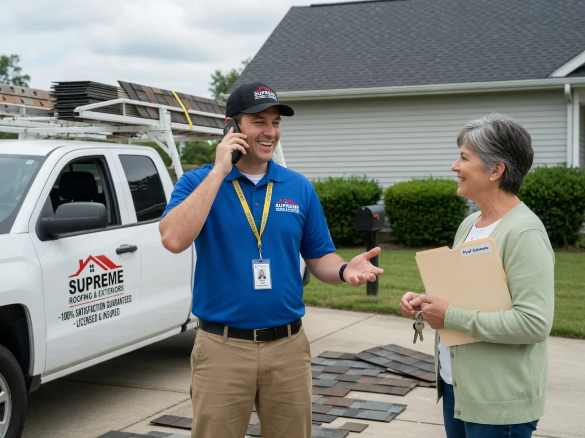 Roof Replacement Rome, OH FAQs