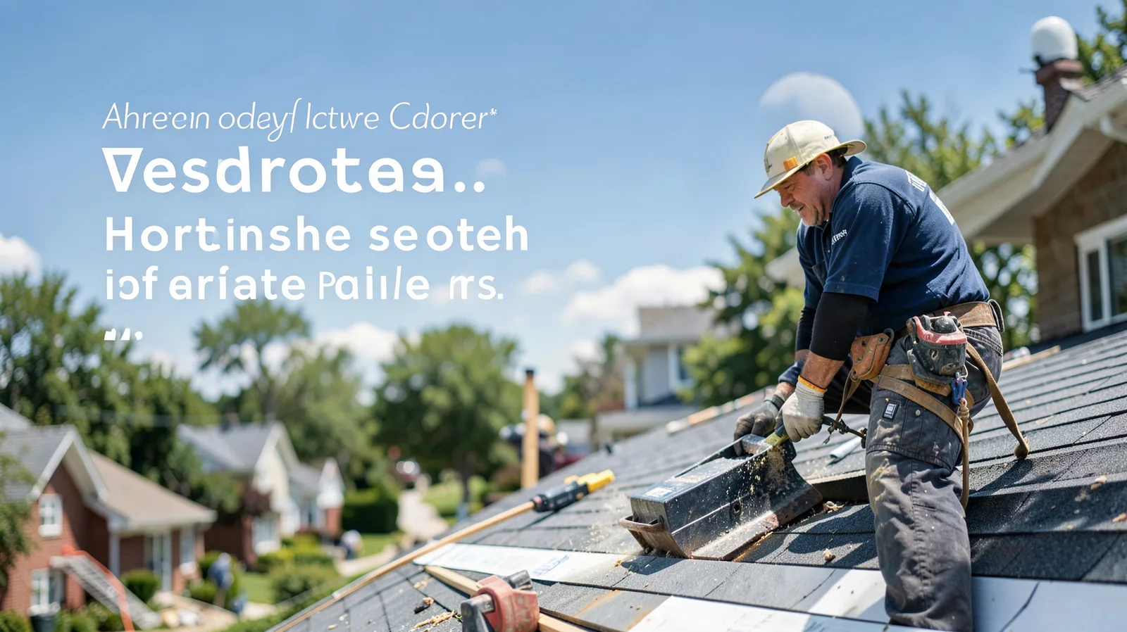 Roof Replacement in Rome, OH near me